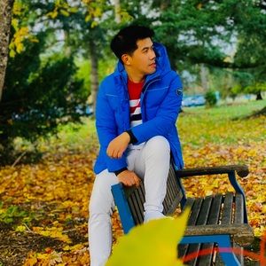 Meet your Posher, Richard